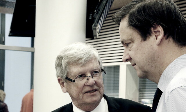 Spesialenheten: - 1,6 mill. i overforbruk. Jensen-forsvaret: - Vi går i null